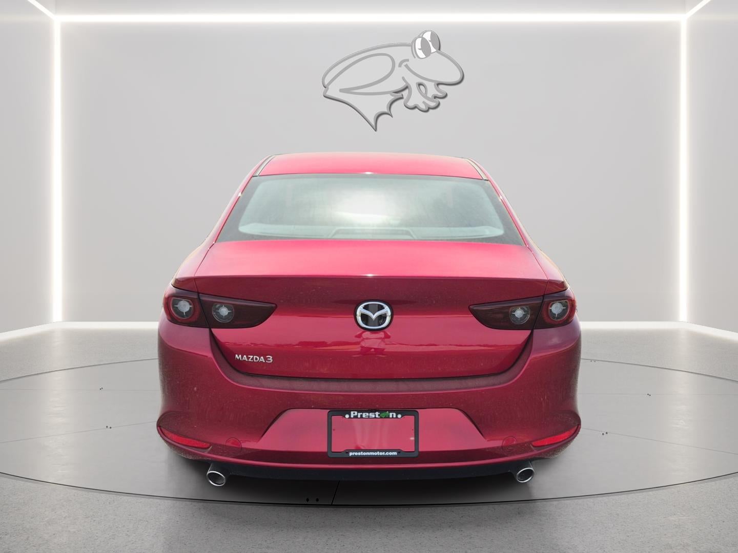 2026 Mazda Mazda3 Sedan 2.5 S Select Sport