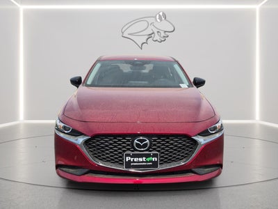 2026 Mazda Mazda3 Sedan 2.5 S Select Sport