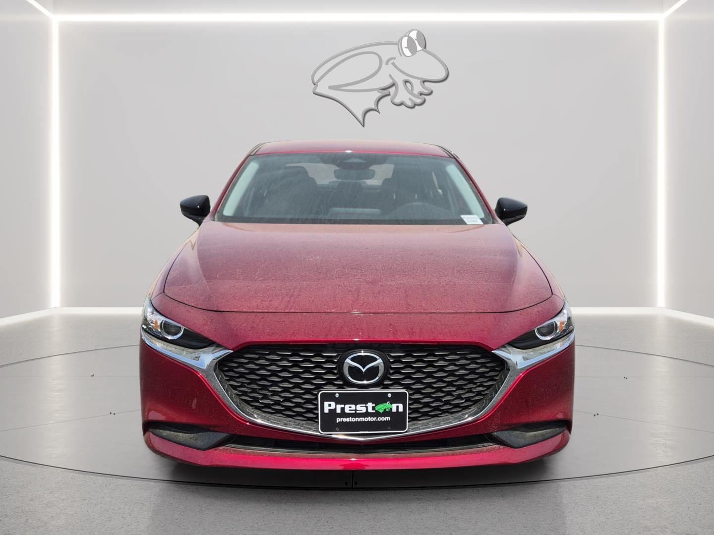 2026 Mazda Mazda3 Sedan 2.5 S Select Sport