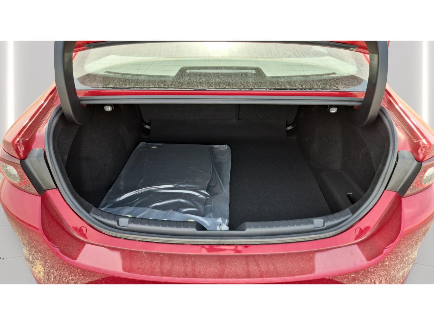 2026 Mazda Mazda3 Sedan 2.5 S Select Sport