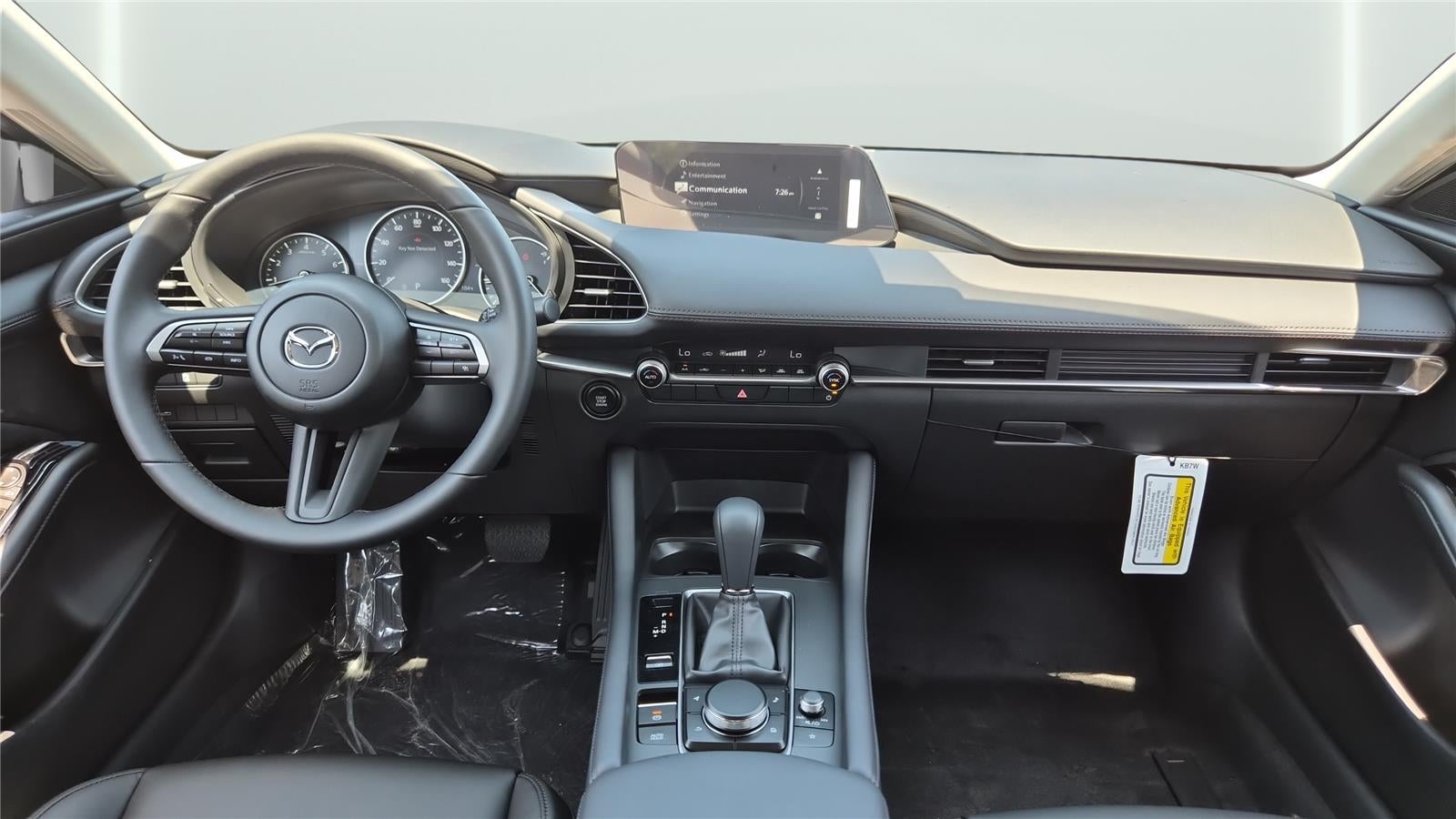 2026 Mazda Mazda3 Sedan 2.5 S Select Sport