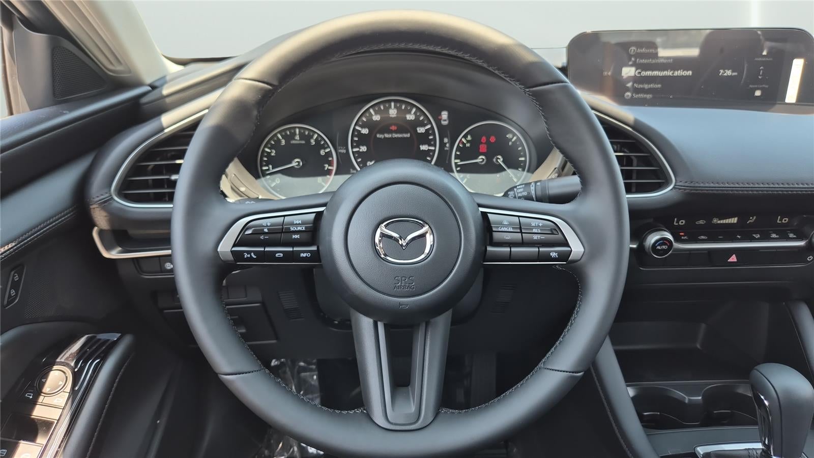 2026 Mazda Mazda3 Sedan 2.5 S Select Sport