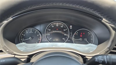 2026 Mazda Mazda3 Sedan 2.5 S Select Sport