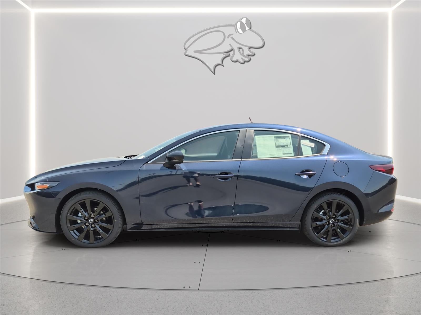 2026 Mazda Mazda3 Sedan 2.5 S Select Sport
