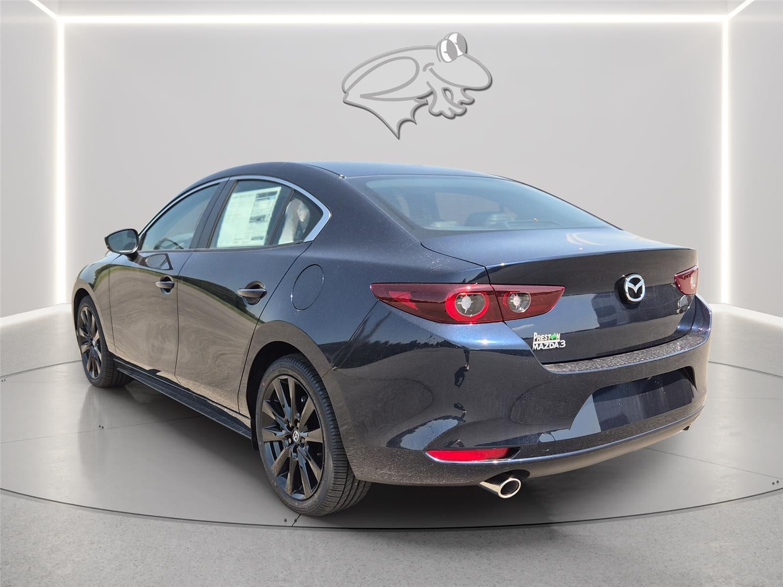 2026 Mazda Mazda3 Sedan 2.5 S Select Sport