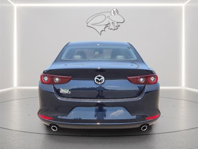 2026 Mazda Mazda3 Sedan 2.5 S Select Sport