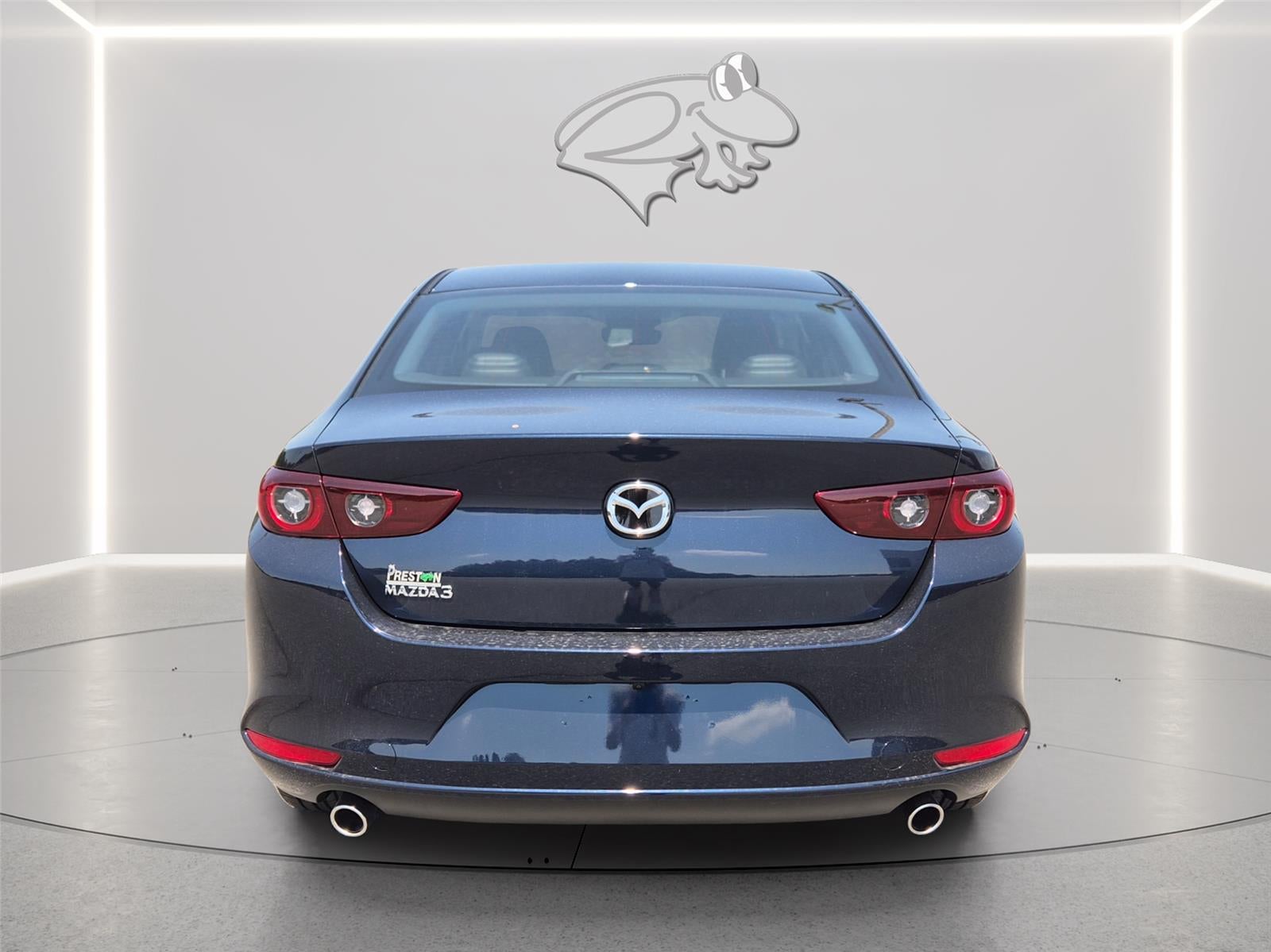 2026 Mazda Mazda3 Sedan 2.5 S Select Sport