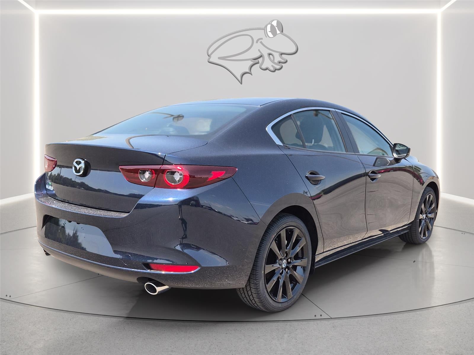 2026 Mazda Mazda3 Sedan 2.5 S Select Sport