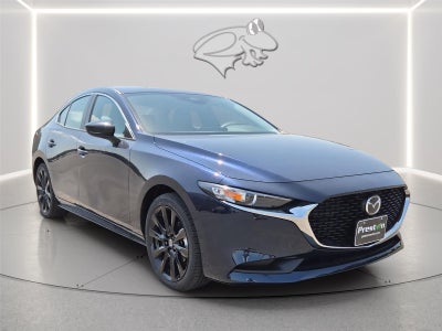 2026 Mazda Mazda3 Sedan 2.5 S Select Sport