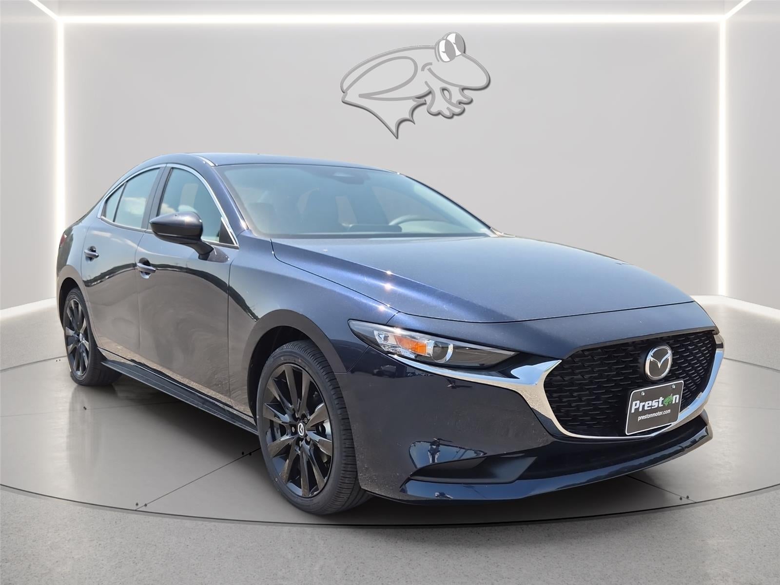 2026 Mazda Mazda3 Sedan 2.5 S Select Sport