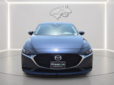 2026 Mazda Mazda3 Sedan 2.5 S Select Sport