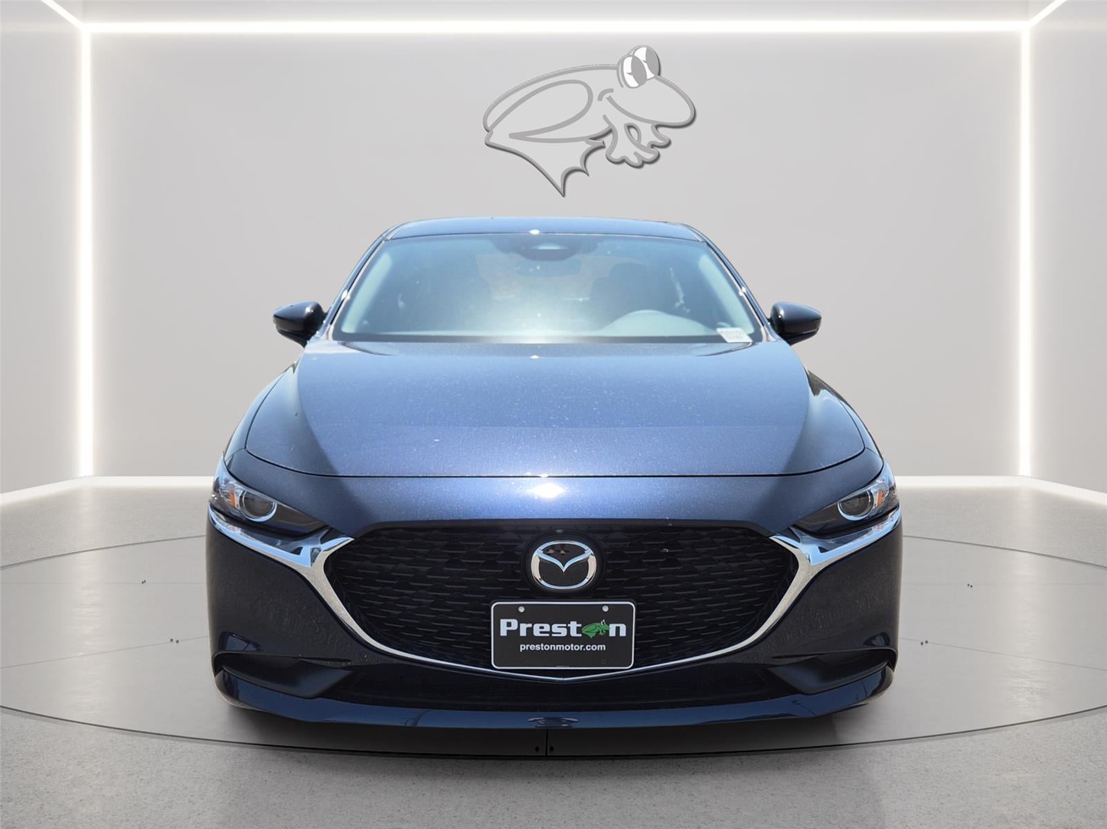 2026 Mazda Mazda3 Sedan 2.5 S Select Sport