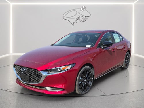 2026 Mazda Mazda3 Sedan 2.5 S Select Sport
