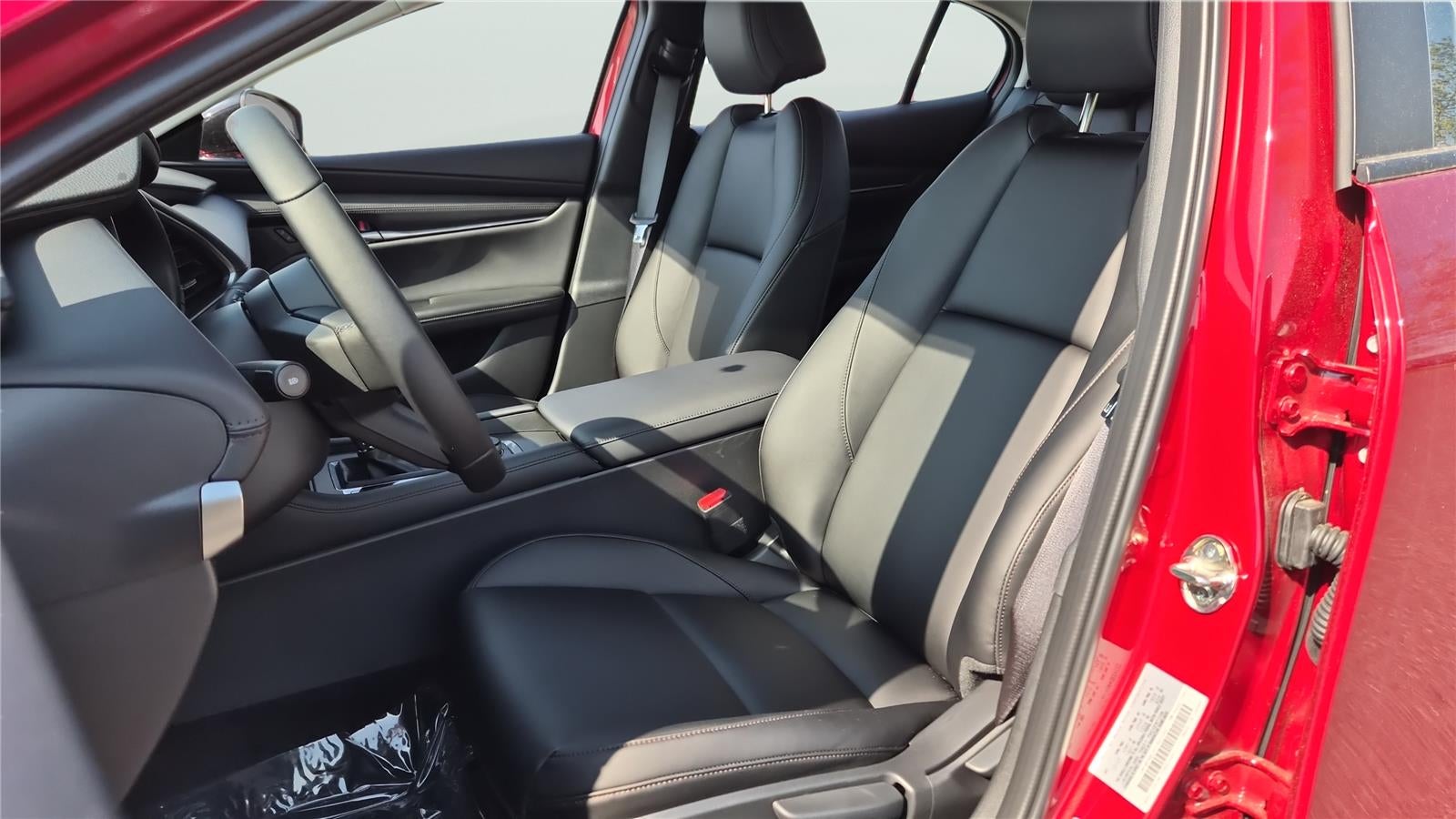 2026 Mazda Mazda3 Sedan 2.5 S Select Sport