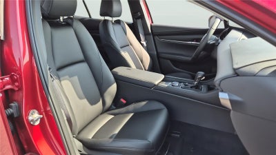 2026 Mazda Mazda3 Sedan 2.5 S Select Sport