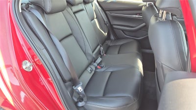 2026 Mazda Mazda3 Sedan 2.5 S Select Sport