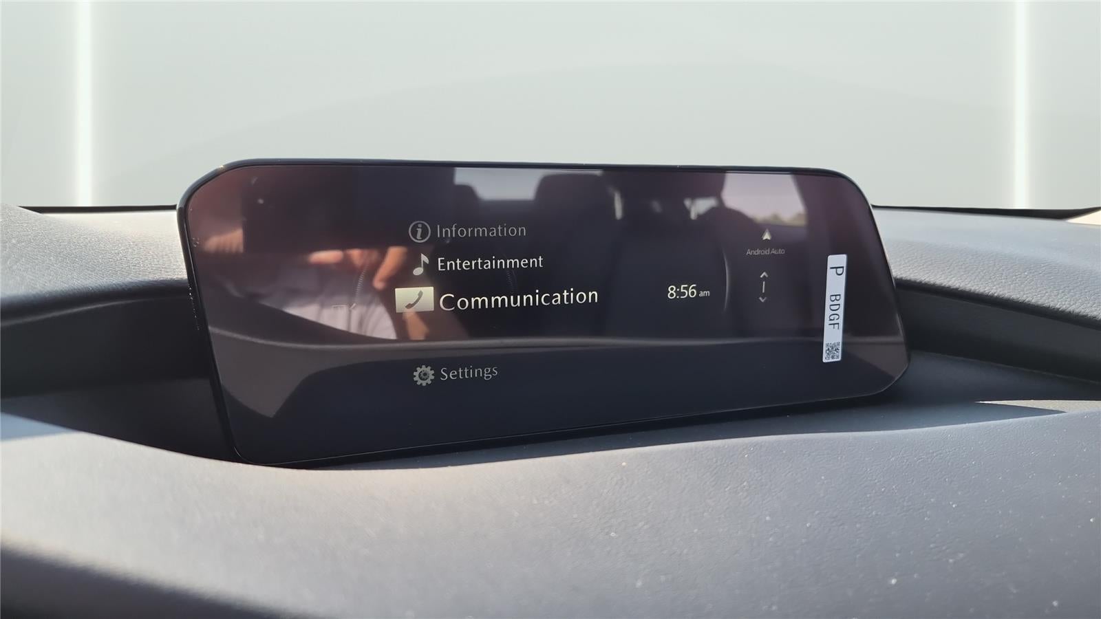 2026 Mazda Mazda3 Sedan 2.5 S Select Sport