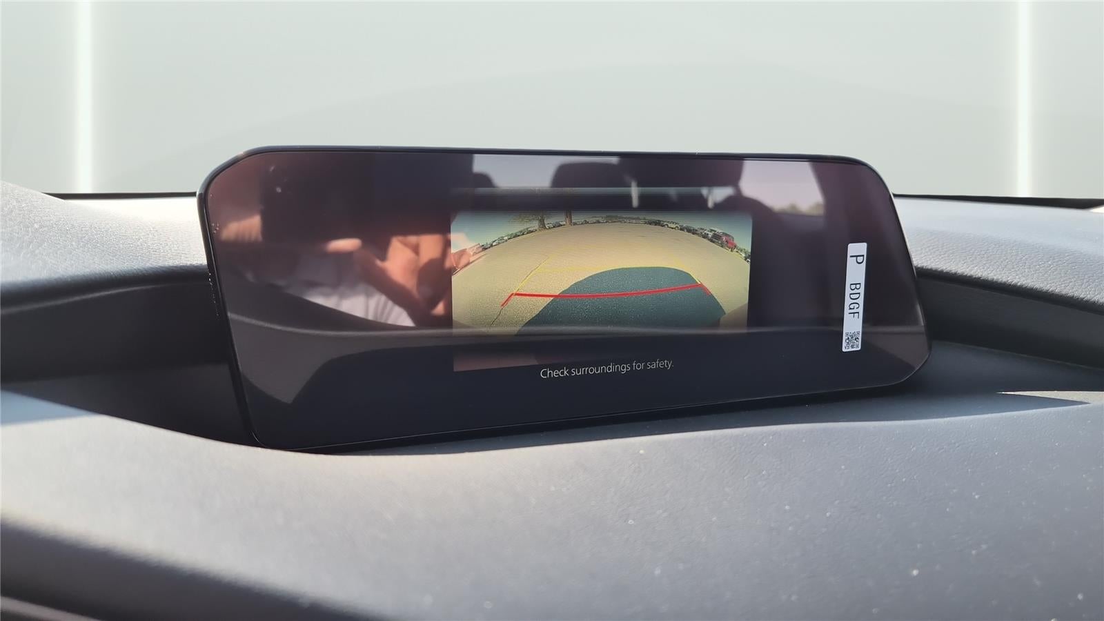 2026 Mazda Mazda3 Sedan 2.5 S Select Sport