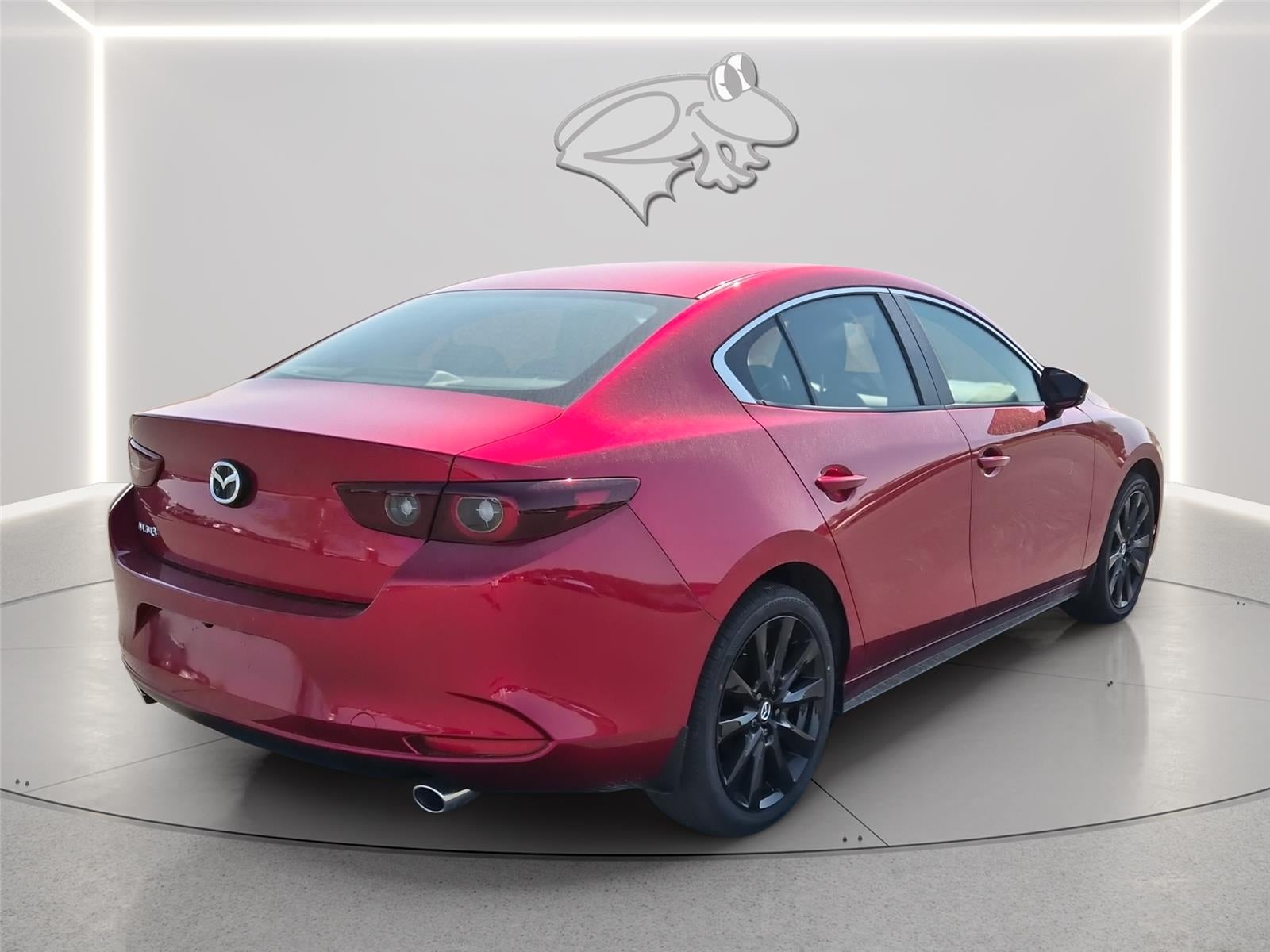 2026 Mazda Mazda3 Sedan 2.5 S Select Sport