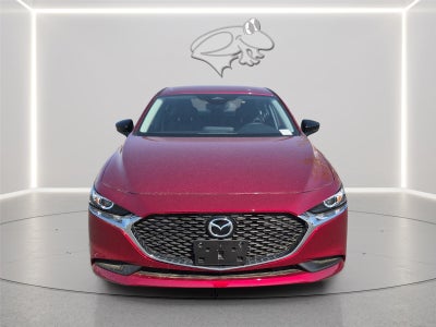 2026 Mazda Mazda3 Sedan 2.5 S Select Sport