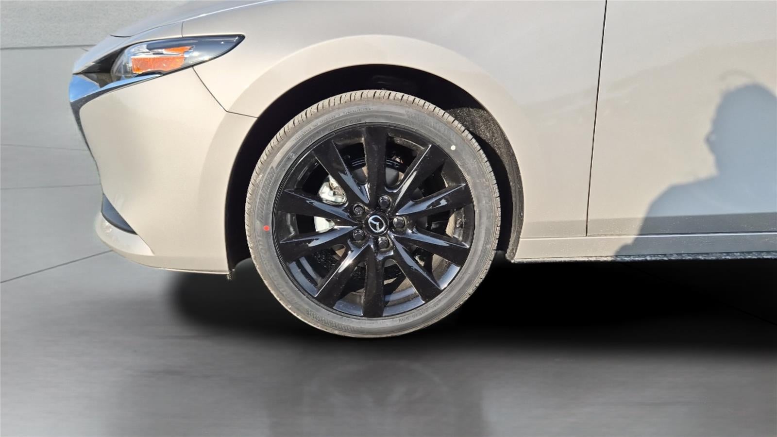 2026 Mazda MAZDA 3 2.5 S Select Sport