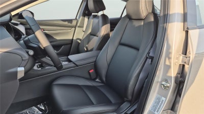 2026 Mazda MAZDA 3 2.5 S Select Sport