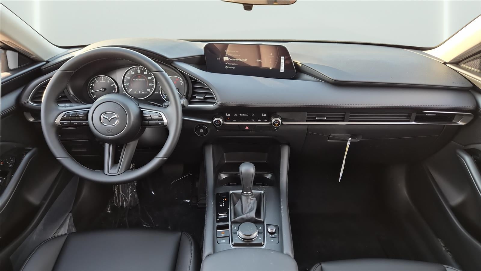 2026 Mazda MAZDA 3 2.5 S Select Sport