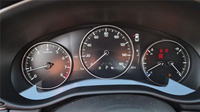2026 Mazda MAZDA 3 2.5 S Select Sport