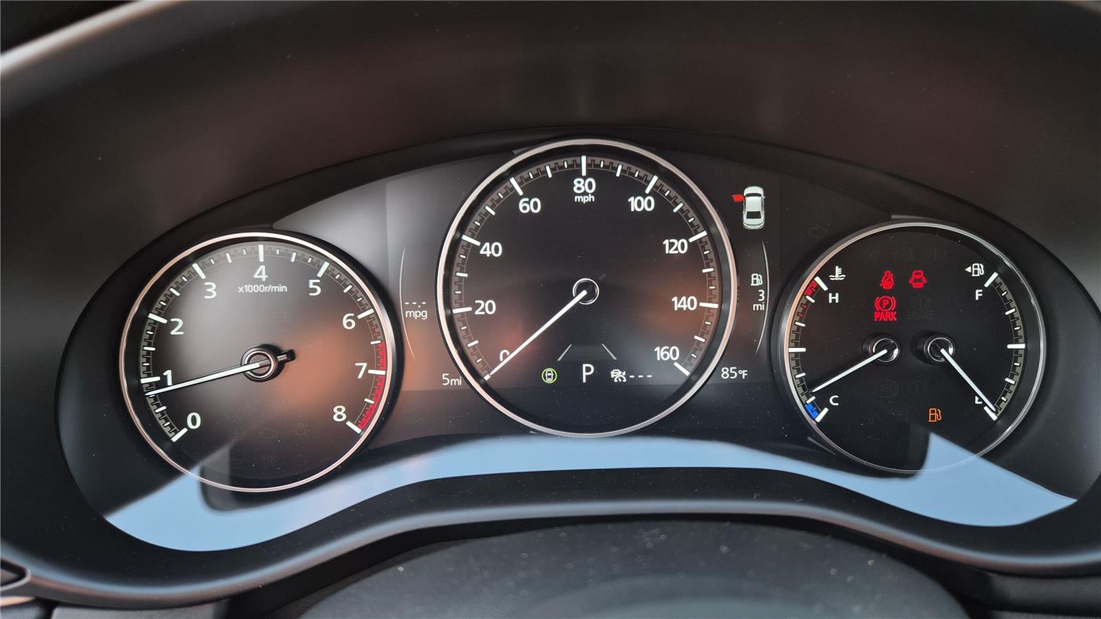 2026 Mazda MAZDA 3 2.5 S Select Sport