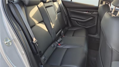 2026 Mazda MAZDA 3 2.5 S Select Sport