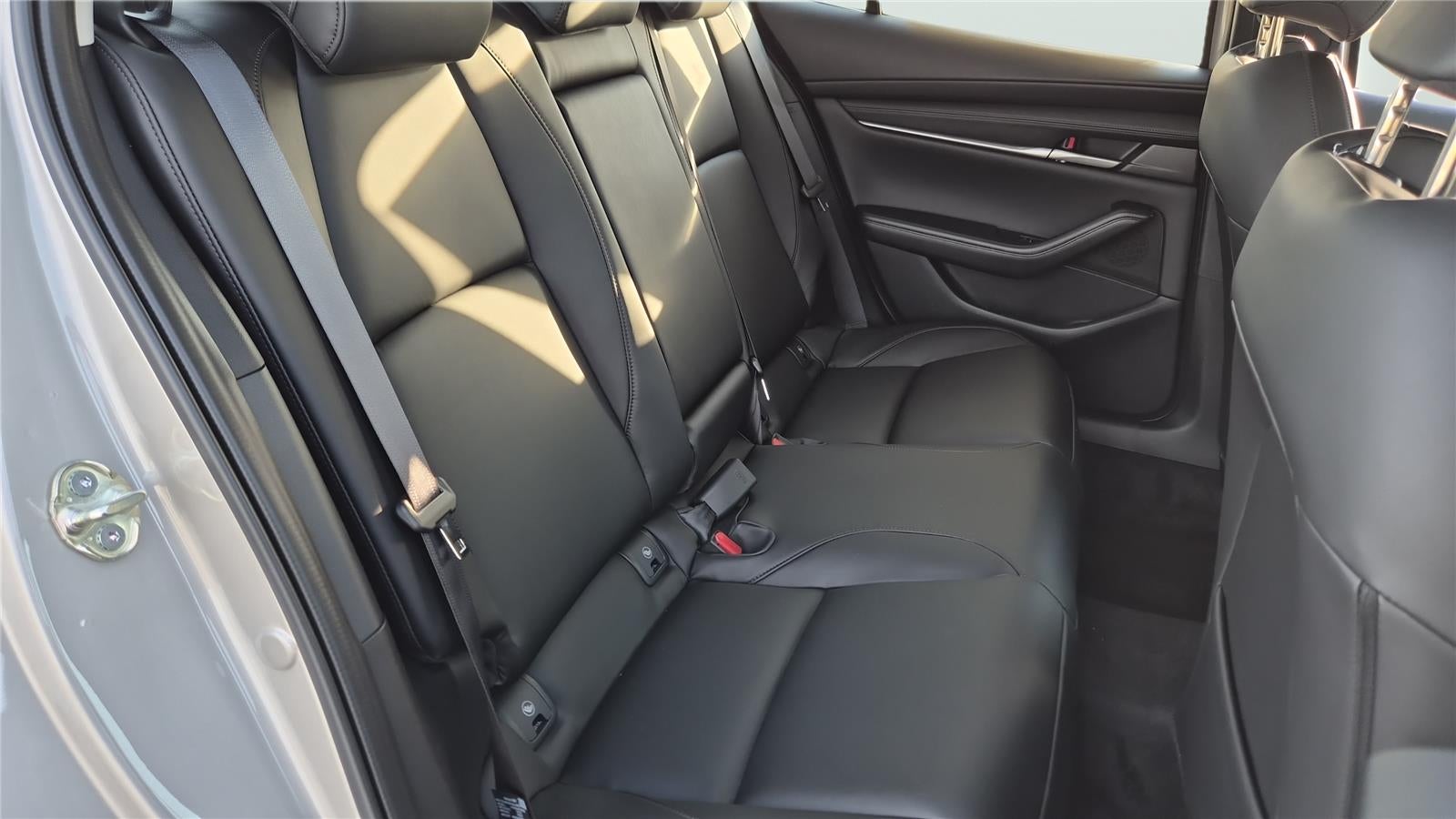 2026 Mazda MAZDA 3 2.5 S Select Sport