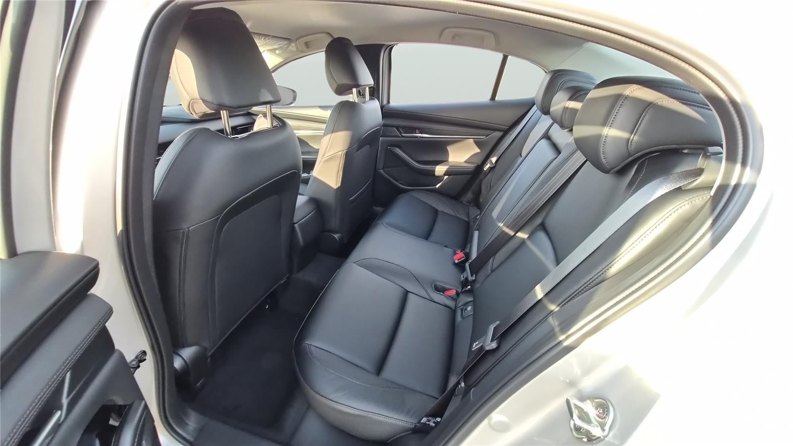 2026 Mazda MAZDA 3 2.5 S Select Sport