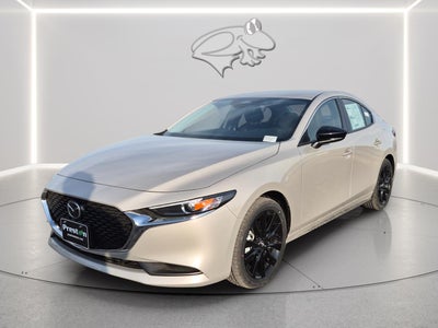2026 Mazda MAZDA 3 2.5 S Select Sport