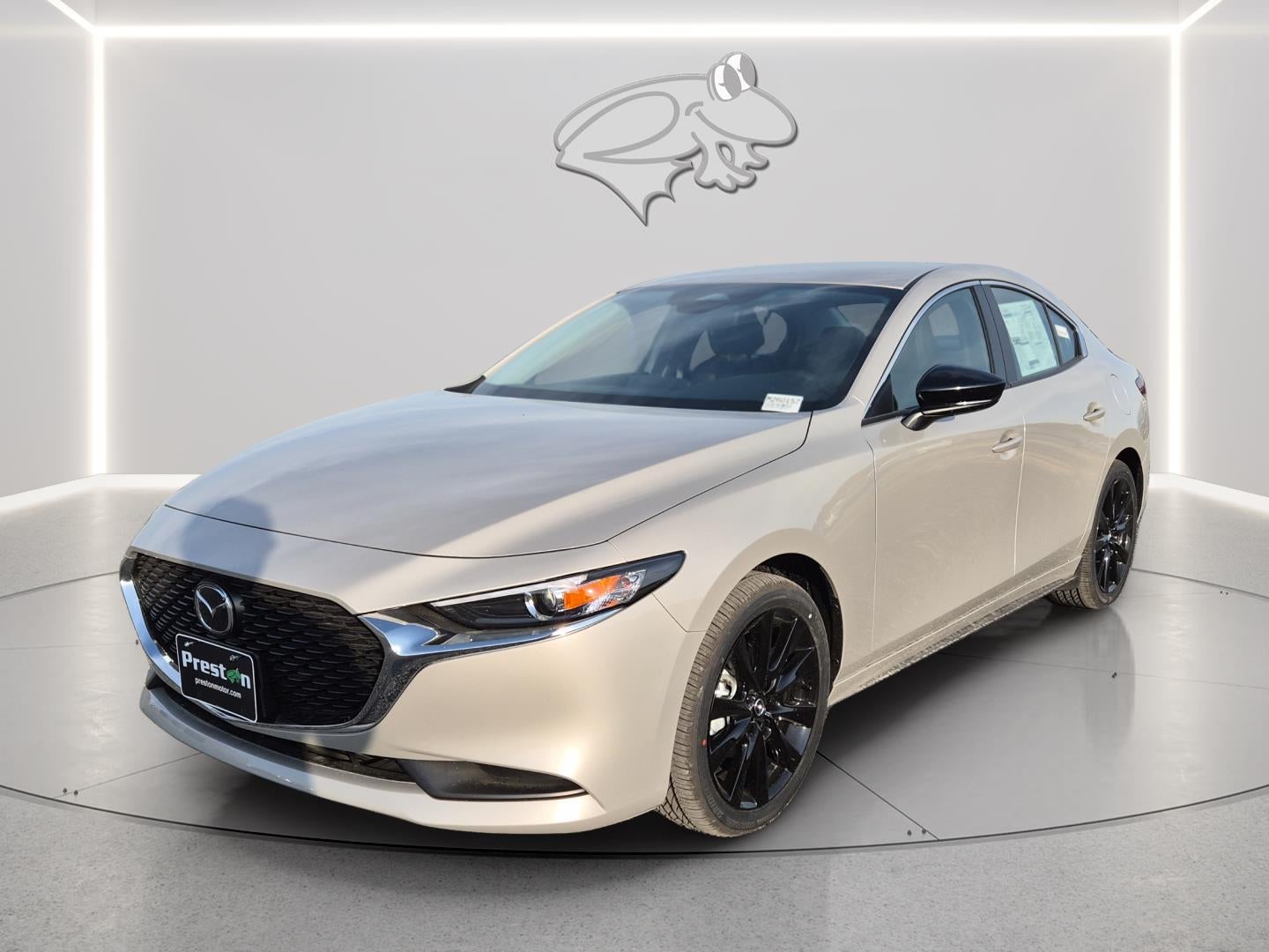 2026 Mazda MAZDA 3 2.5 S Select Sport