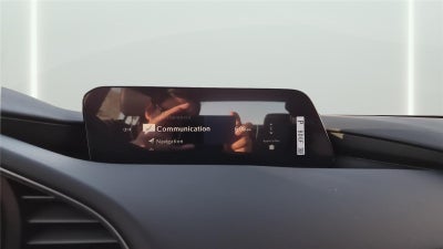 2026 Mazda MAZDA 3 2.5 S Select Sport