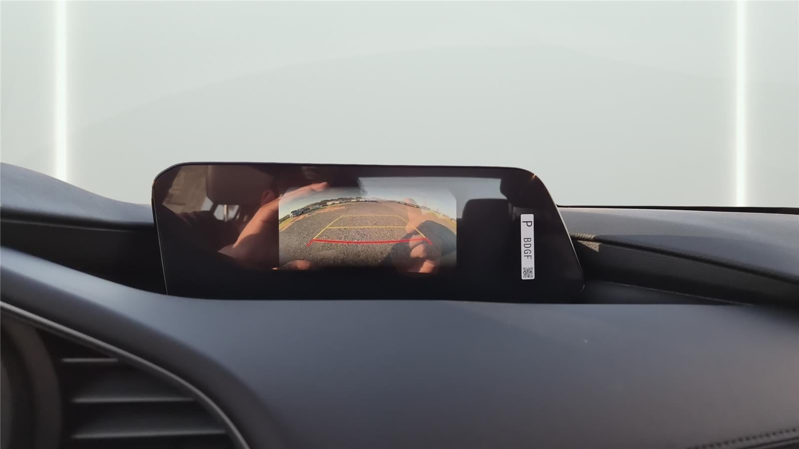 2026 Mazda MAZDA 3 2.5 S Select Sport