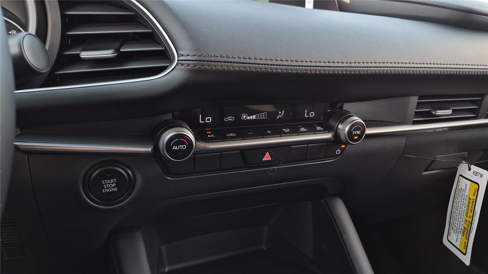 2026 Mazda MAZDA 3 2.5 S Select Sport