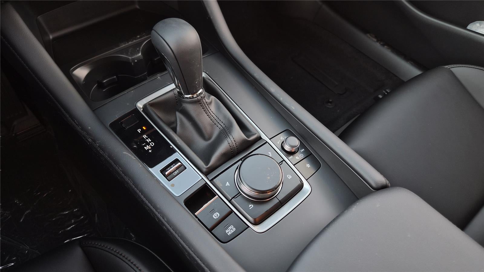 2026 Mazda MAZDA 3 2.5 S Select Sport