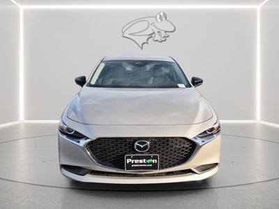 2026 Mazda MAZDA 3 2.5 S Select Sport