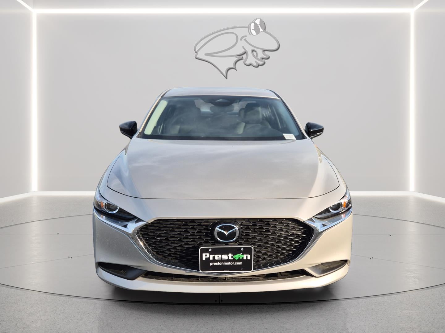 2026 Mazda MAZDA 3 2.5 S Select Sport