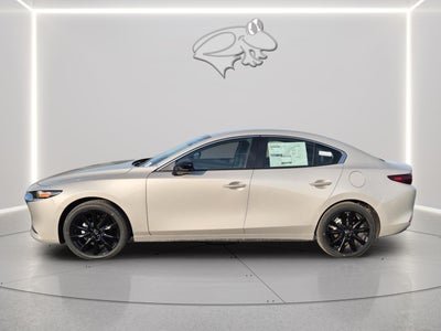 2026 Mazda MAZDA 3 2.5 S Select Sport