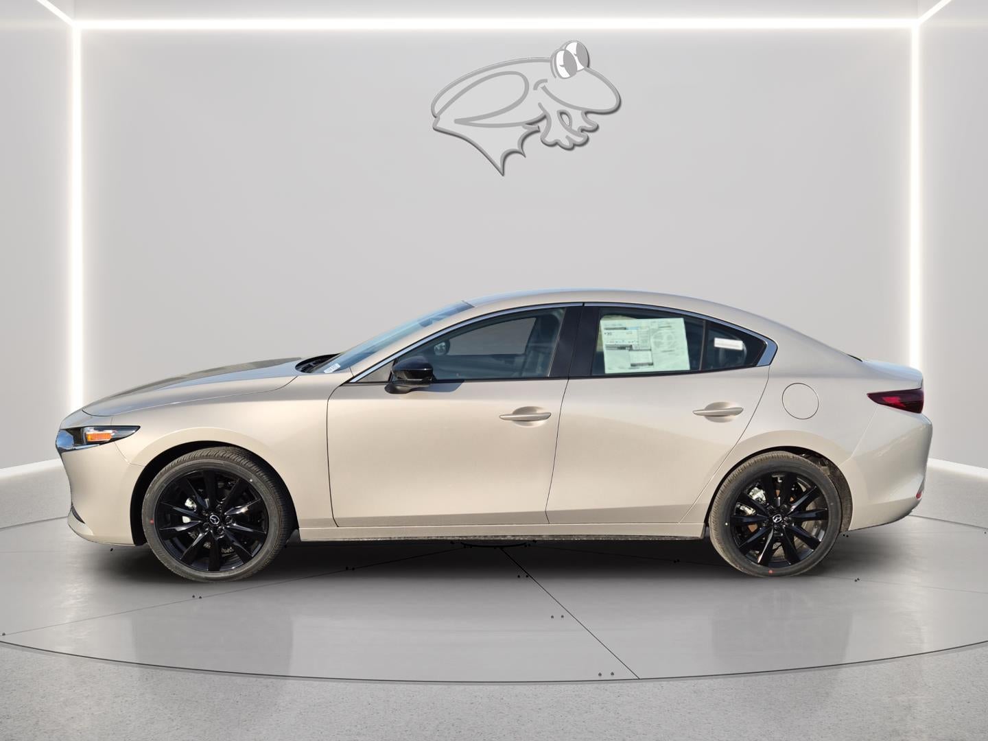 2026 Mazda MAZDA 3 2.5 S Select Sport