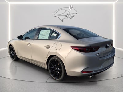 2026 Mazda MAZDA 3 2.5 S Select Sport