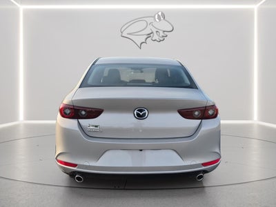 2026 Mazda MAZDA 3 2.5 S Select Sport