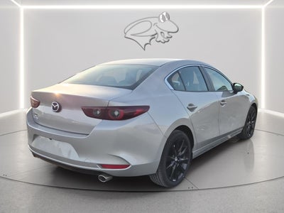 2026 Mazda MAZDA 3 2.5 S Select Sport