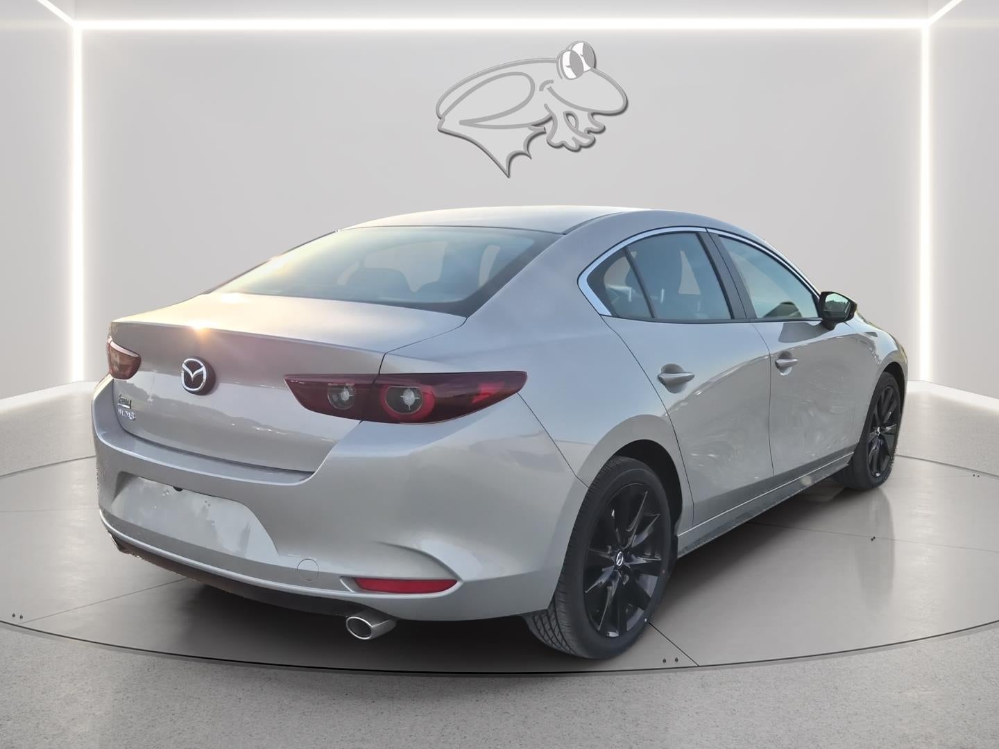 2026 Mazda MAZDA 3 2.5 S Select Sport