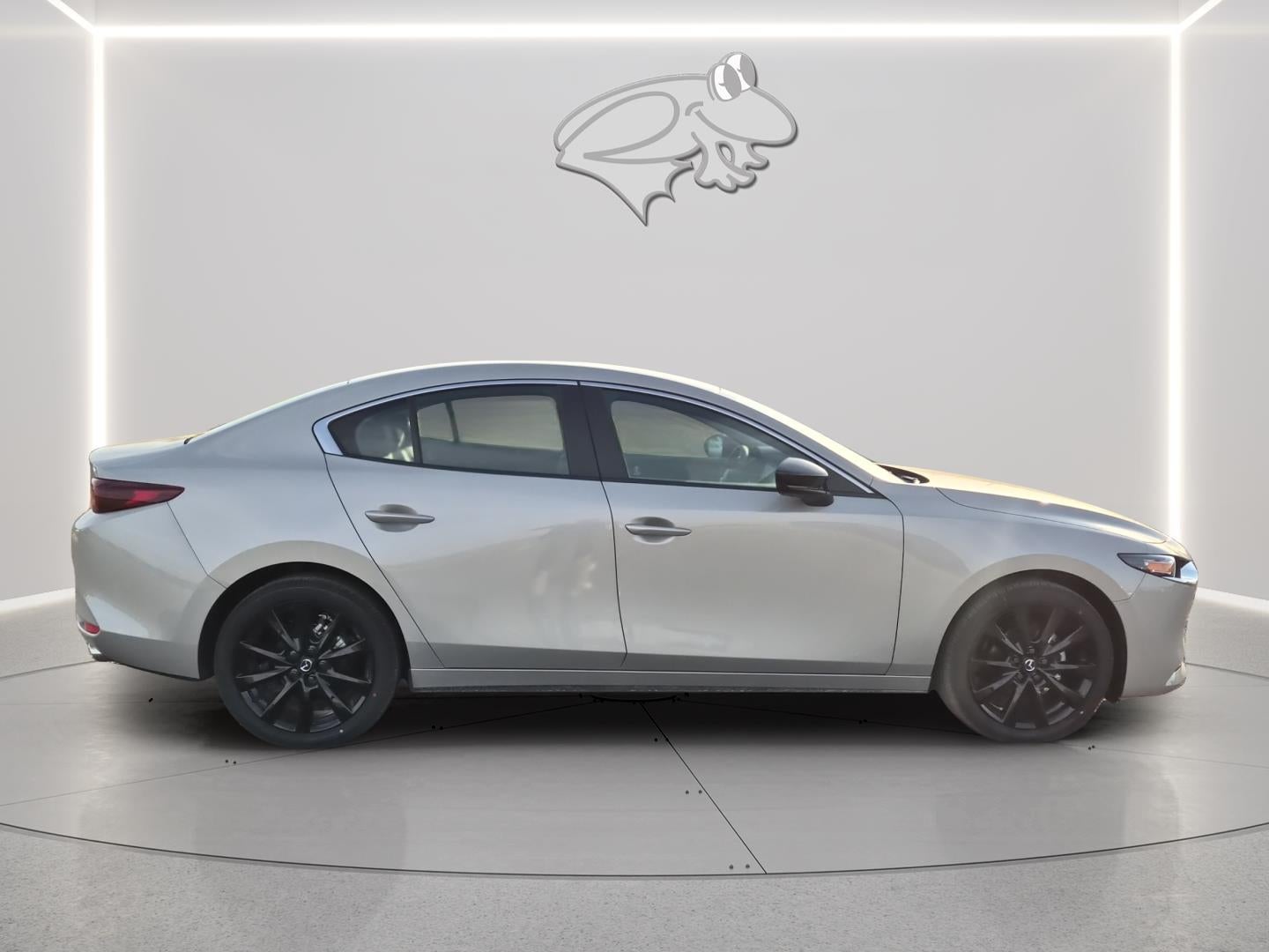 2026 Mazda MAZDA 3 2.5 S Select Sport