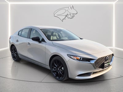 2026 Mazda MAZDA 3 2.5 S Select Sport