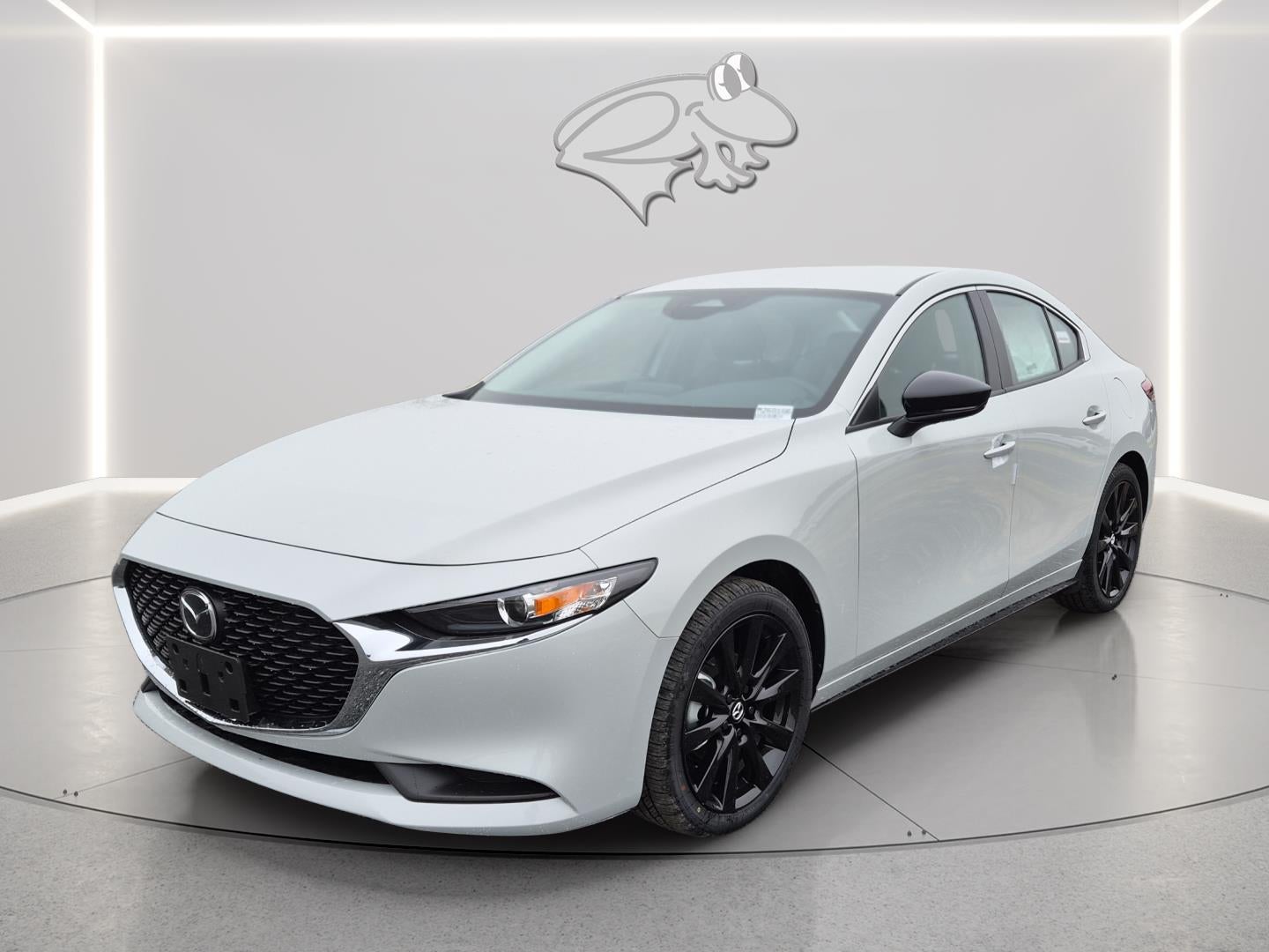 2026 Mazda Mazda3 Sedan 2.5 S Select Sport