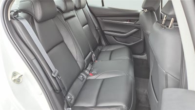 2026 Mazda Mazda3 Sedan 2.5 S Select Sport